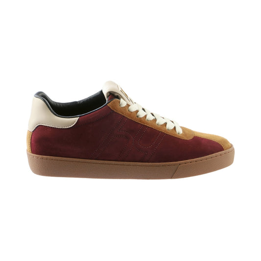 Högl Sneaker Cabernet/Camel