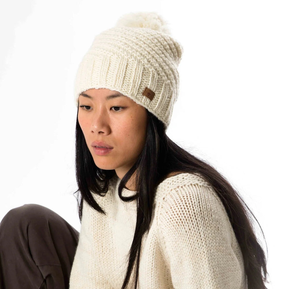 Fuza Wool Duchess Hat