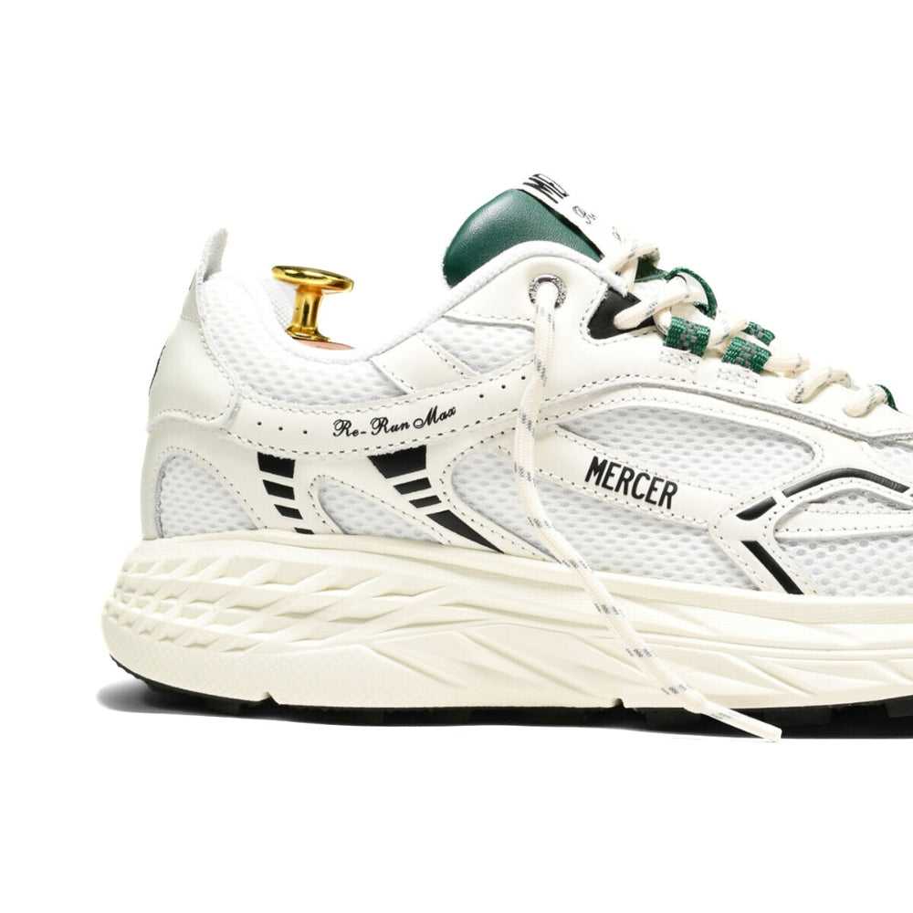 Mercer Sneaker Herre Re-Run MAX Nappa Off white