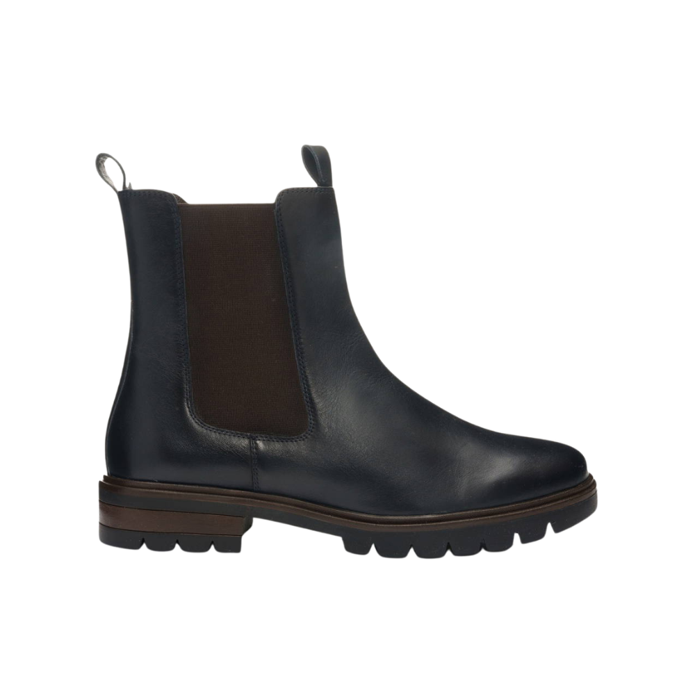 ara Chelseaboot m/lynlås Blau