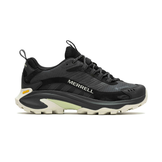 Merrell Sneaker Waterproof  Moab Speed 2 Black