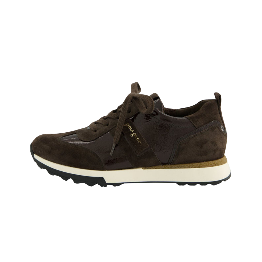 Paul Green Sneaker Mocca/Moro