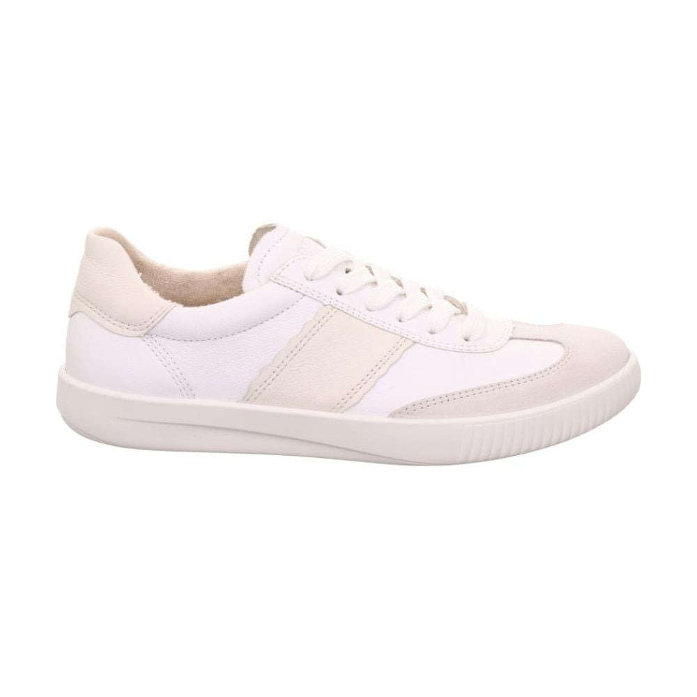 Legero Sneaker Silence Bright White