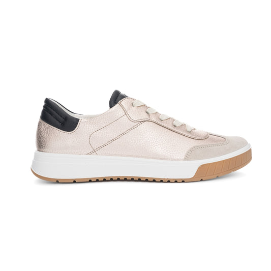 ara Sneaker Rom Met. Daytona shell/sand