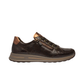 ara sneaker Osaka slip in Snake/Cacao