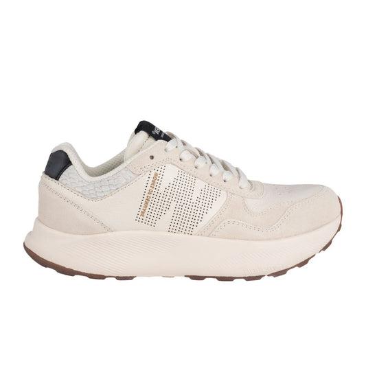 WODEN Sneaker Mathilde Runner Blanc de Blanc