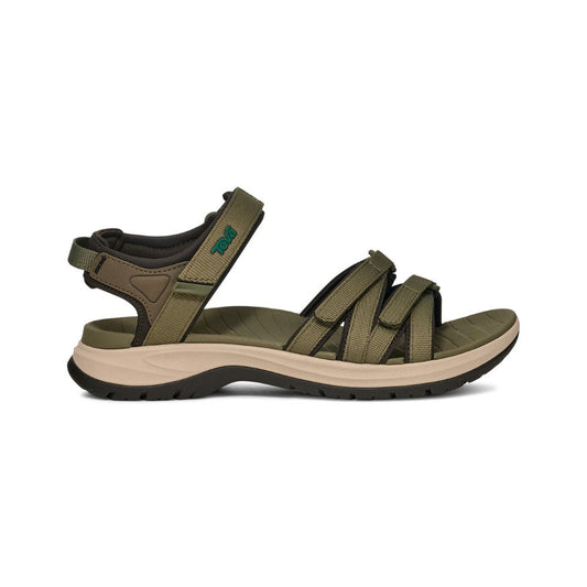 Teva Sandal Women Tirra Sport Burnt Olive