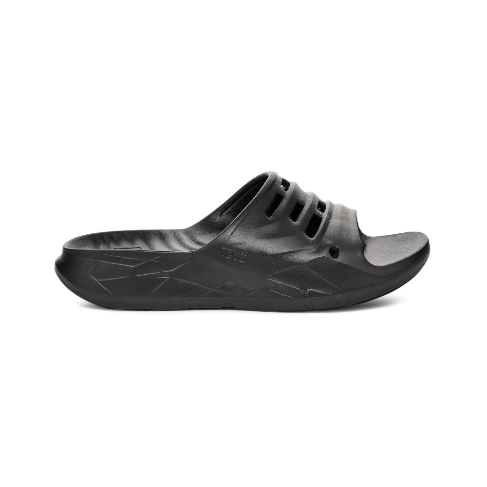 Teva Sandal Herre Apretrail Slide Black