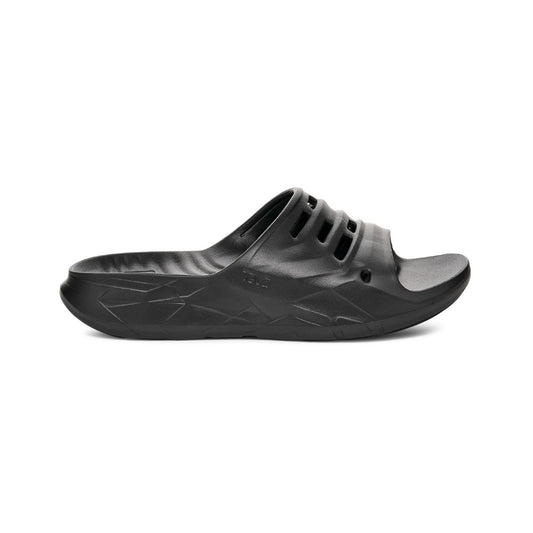 Teva Sandal Herre Apretrail Slide Black