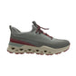 Salamander Dame Sneaker Grey/Red