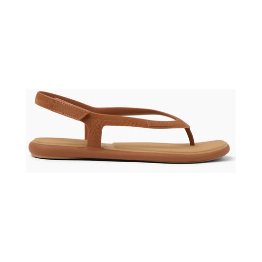 Reef tåstropsandal m/hælrem Water Willow Maya Chocolate