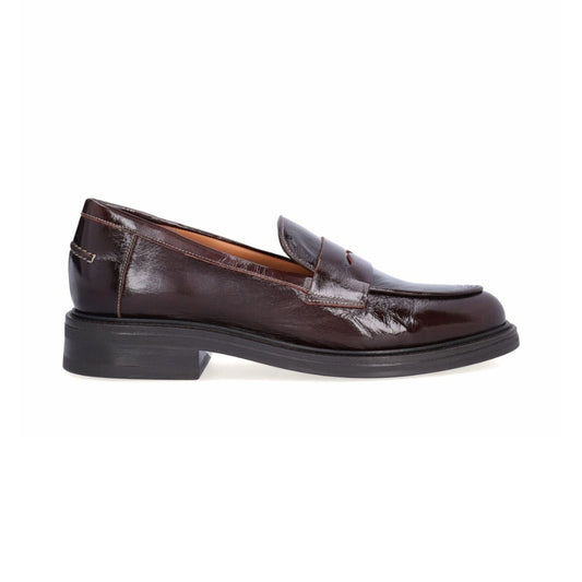 Billi bi Loafer Mogano Naplack