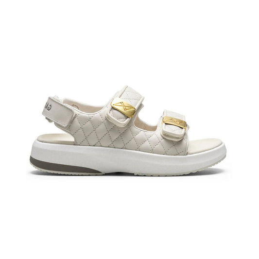 Gaitline Sandal Haven LX Off White/Earth/White