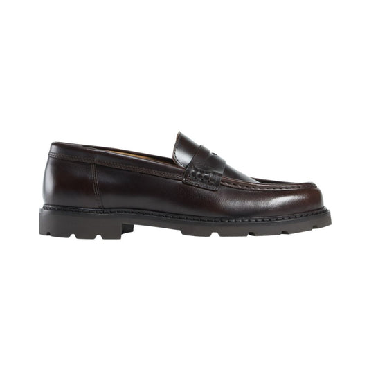 Ahler Loafer Dark Brown