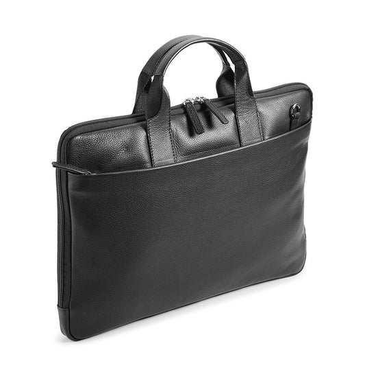 Freddy O Herre Smal Business taske Black