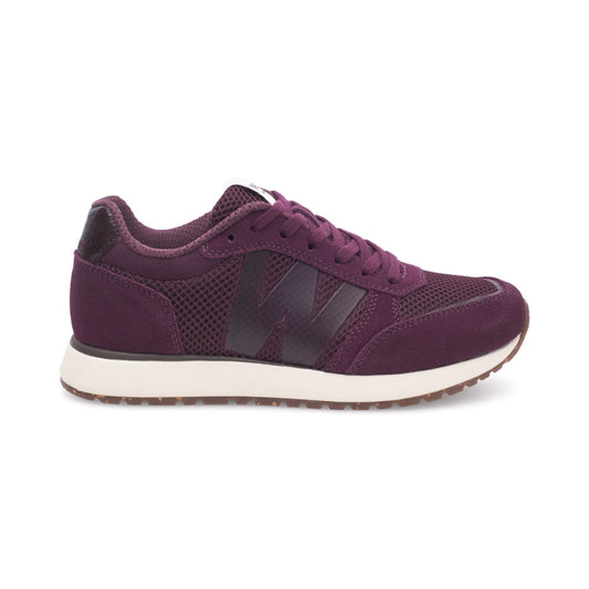 WODEN Sneaker Ronja Cherry