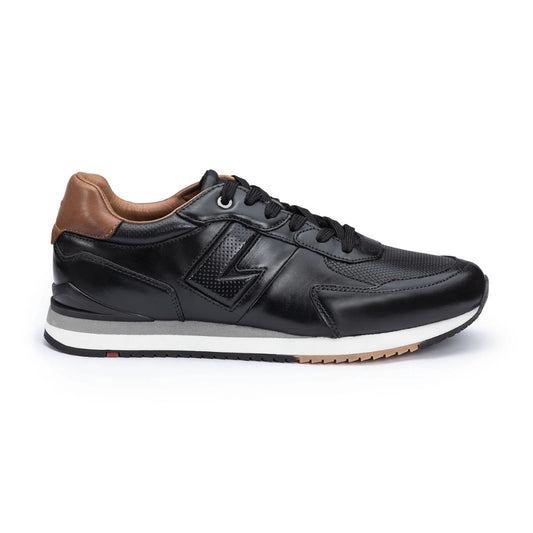 Lloyd Herre Sneaker Enos Black
