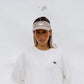 RETHINKIT Keep It On Sun Visor RU Warm Grey