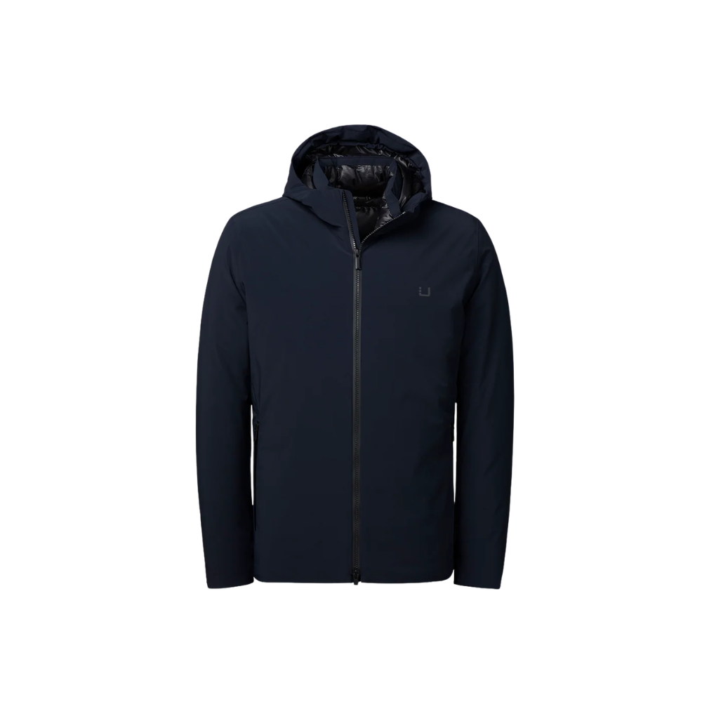 UBR PHANTOM Down Jacket Navy