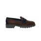ara loafer Cambridge Caffee/blau