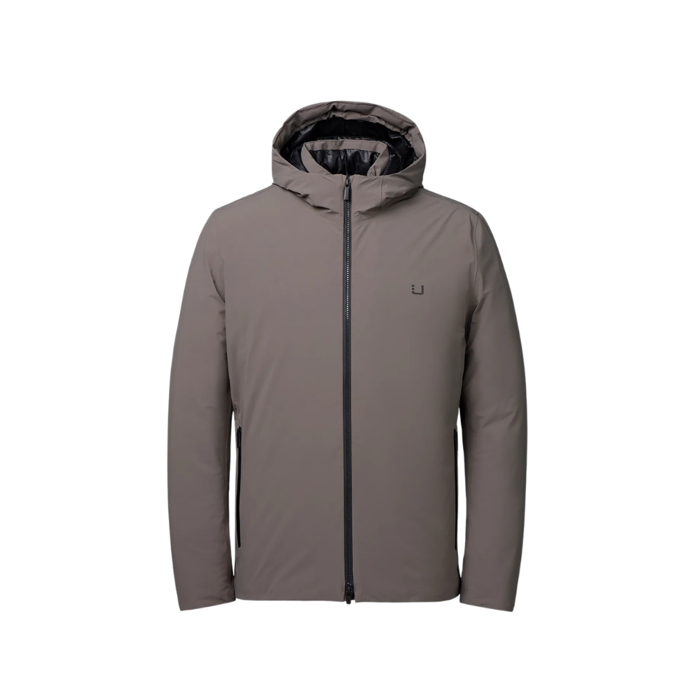 UBR Phantom Down Jacket Dark Sand