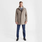 UBR Sky fall Coat Driftwood