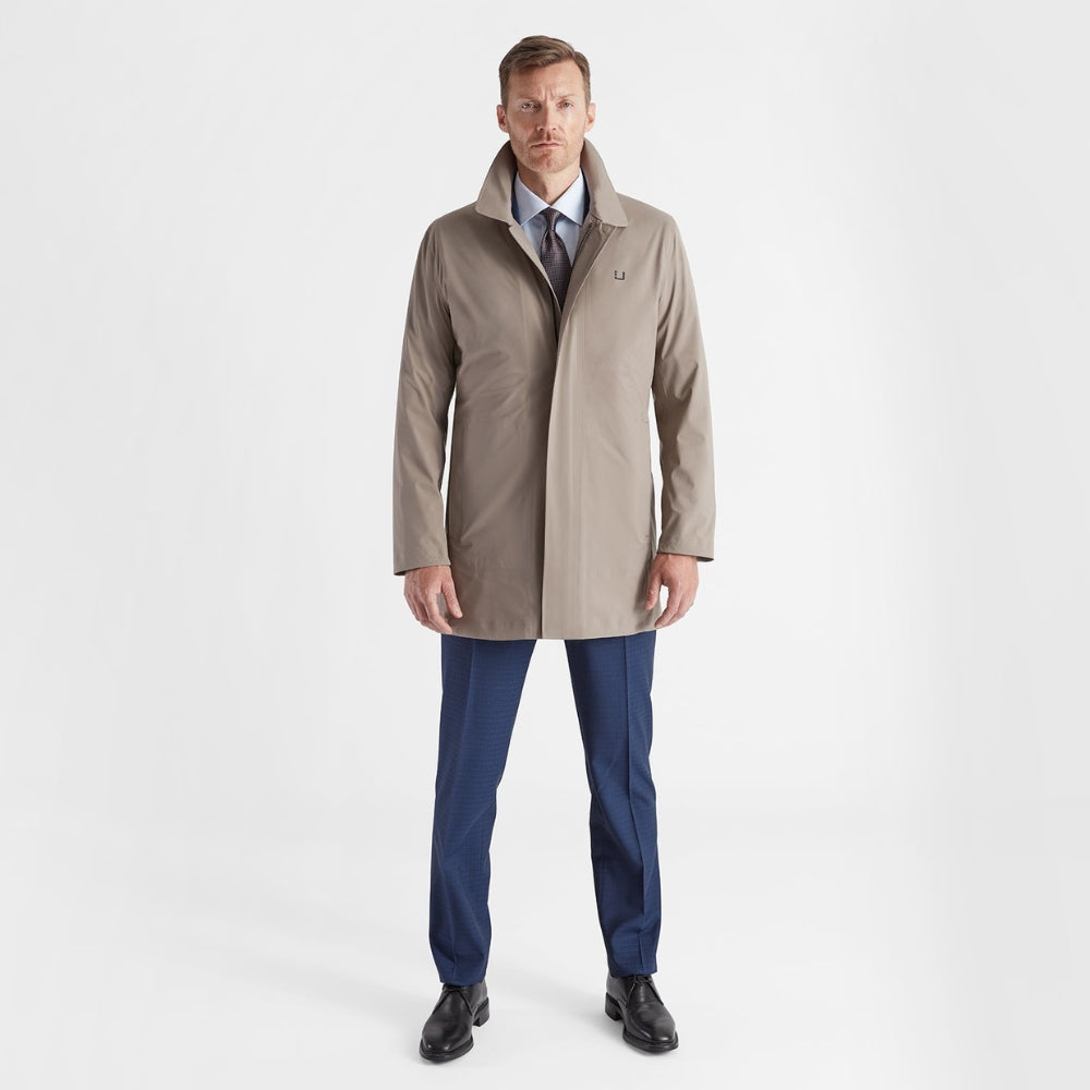 UBR Sky fall Coat Driftwood