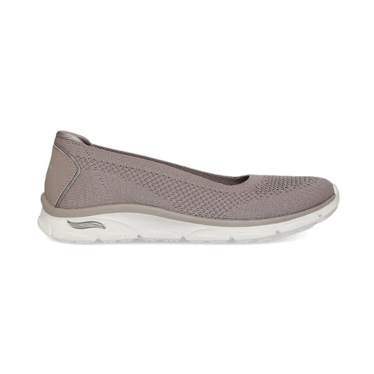Skechers Ballerina Arch Fit Taupe