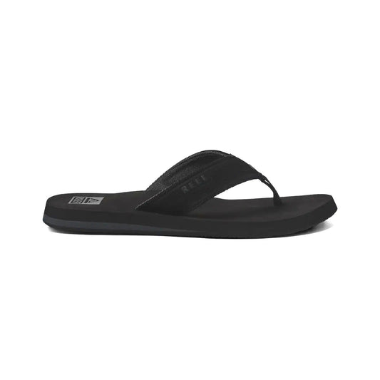 Reef Tåstropsandal The Layback Black