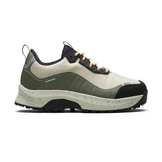Gaitline Sko Gravel Lite WP Moss Green/Deep Clay/Specles