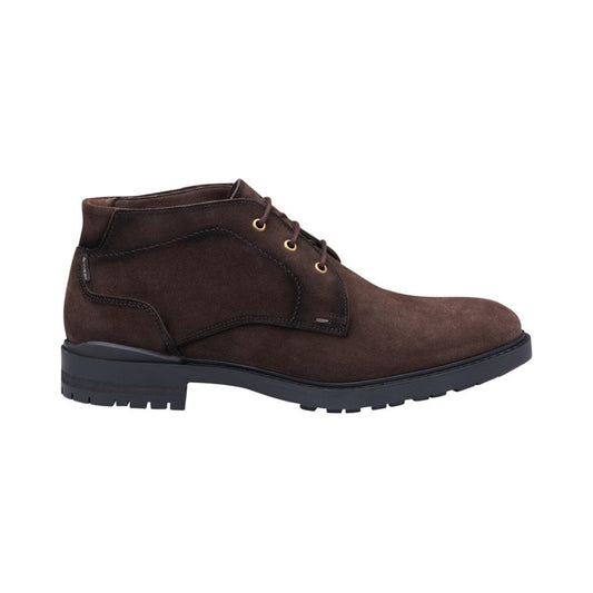 Lloyd Herre Vibe støvle m/ snøre Gore-tex DK Brown