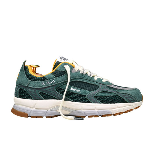 Mercer Sneaker Herre The Re-Run M Green