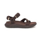 WODEN Sandal Solvej Chocolate