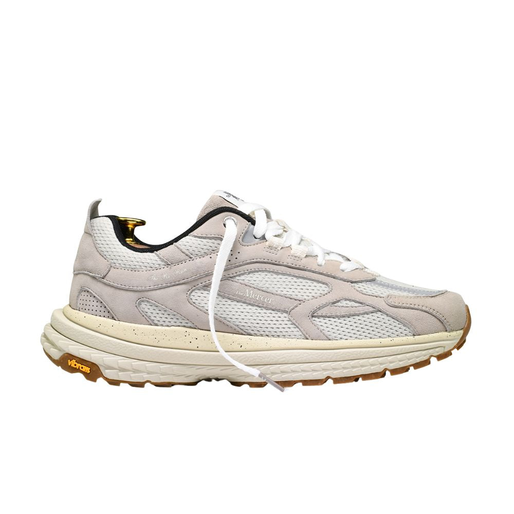 Mercer Sneaker Dame The Re-Run Vibram Sand
