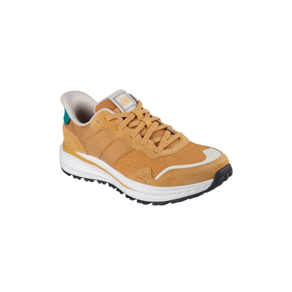 Skechers Herre Sneakers Slip In Wheat Slade Ultra