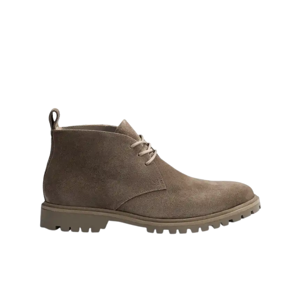 Lloyd Herre Venton 325 støvle m/ snøre Taupe