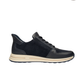 ara sneaker Osaka slip in Blue m/guld kandt