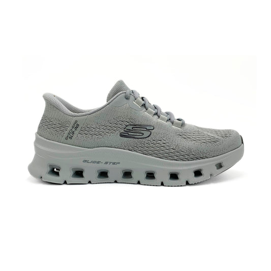 Skechers Herre Sneakers Glide-Step Pro Grey