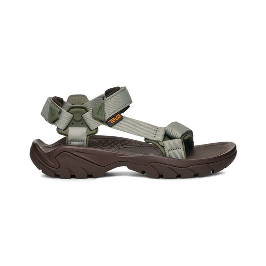 Teva Sandal Women Terra Fi 5 Universal Seagrass/Deep Lichen Green