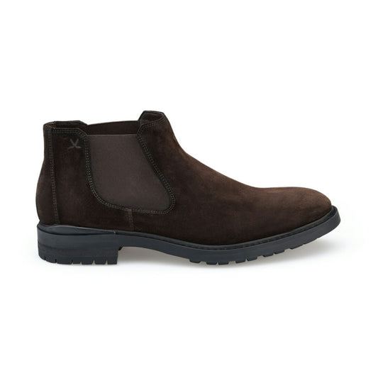 Lloyd Herre Chelseaboot Vibe Dk Brown