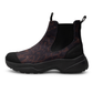 Woden Gummistøvle Siri Dark Leopard
