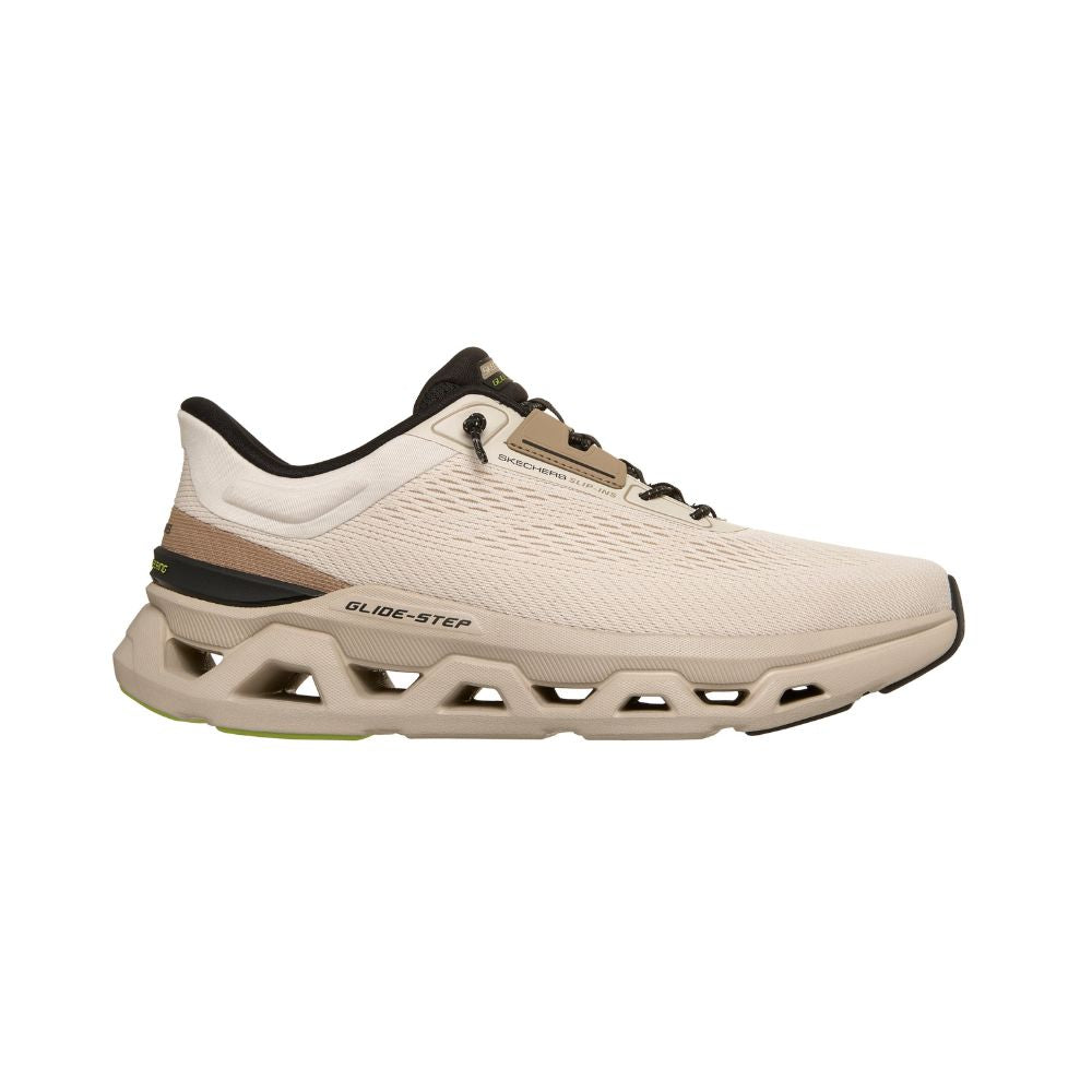 Skechers Sneakers Herre Glide-Step Altus Taupe Multi