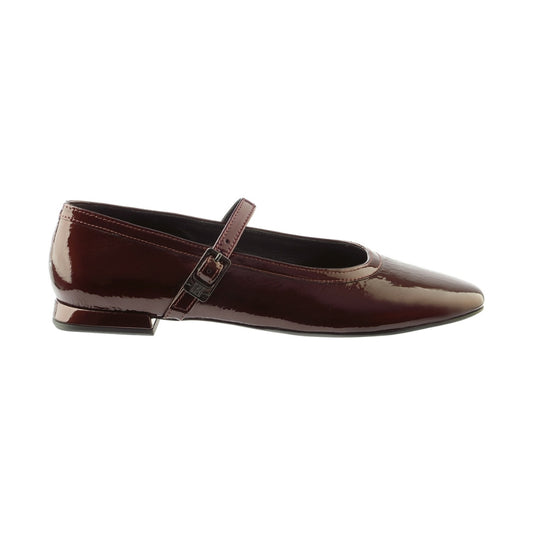 Högl ballerina m/rem Cabernet