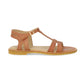 Angulus Sandal Tan