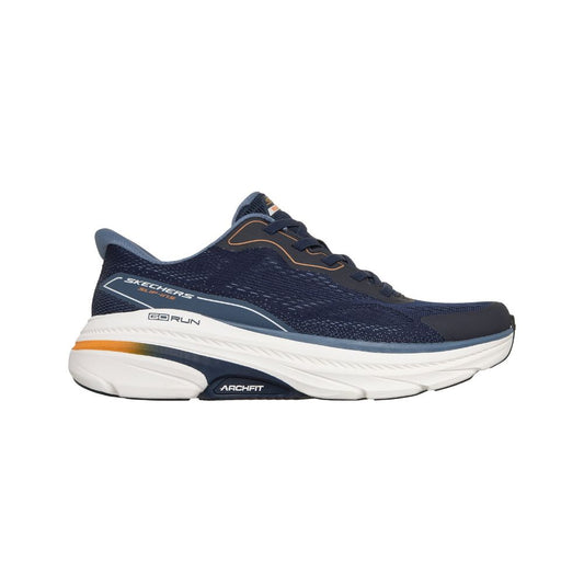 Skechers Sneakers Herre Max Cushioning Navy