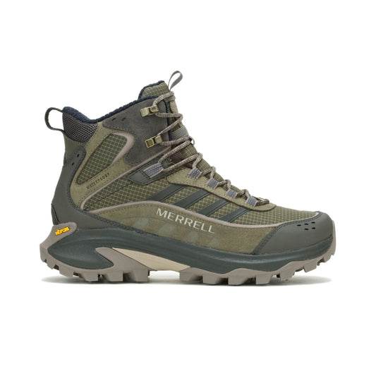 Merrell Støvle Moab Speed 2 Termo Mid Olive