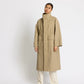 RETHINKIT Tech Coat Cloud Beige Taupe