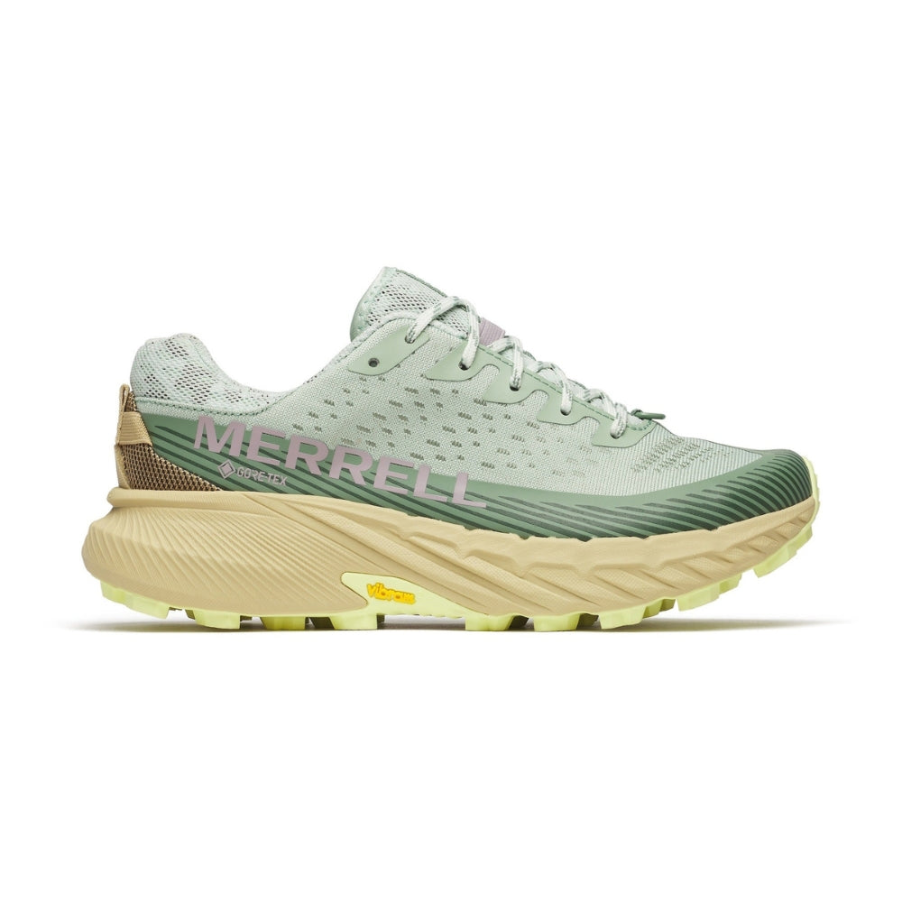 Merrel Sneaker Agility Peak 5 GTX Sage