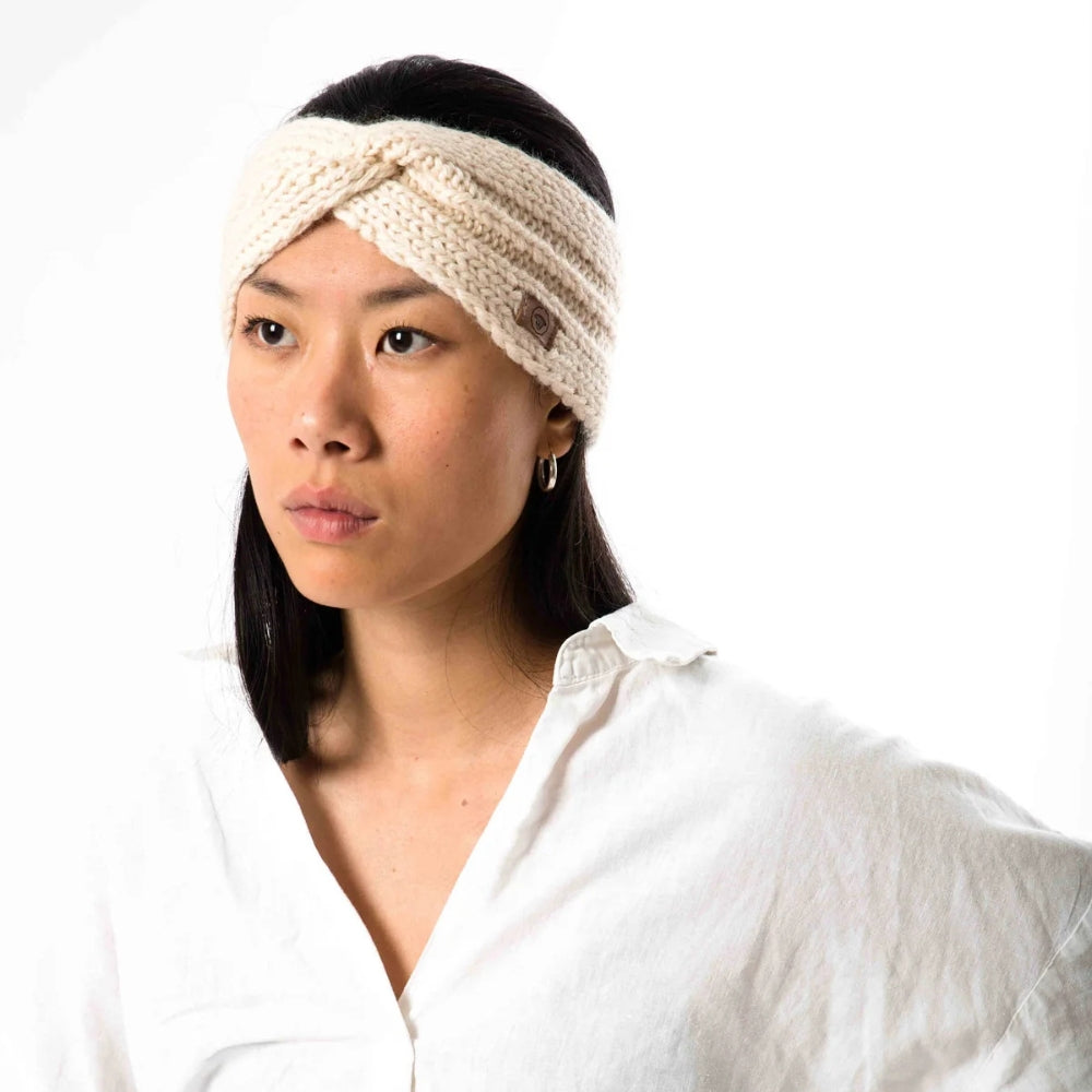 Fuza Wool Lyra Pandebånd