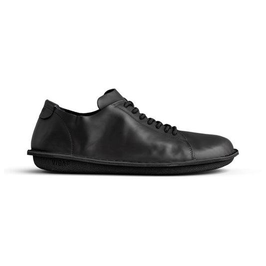 VIBA Snøresko Lisboa Preto Black